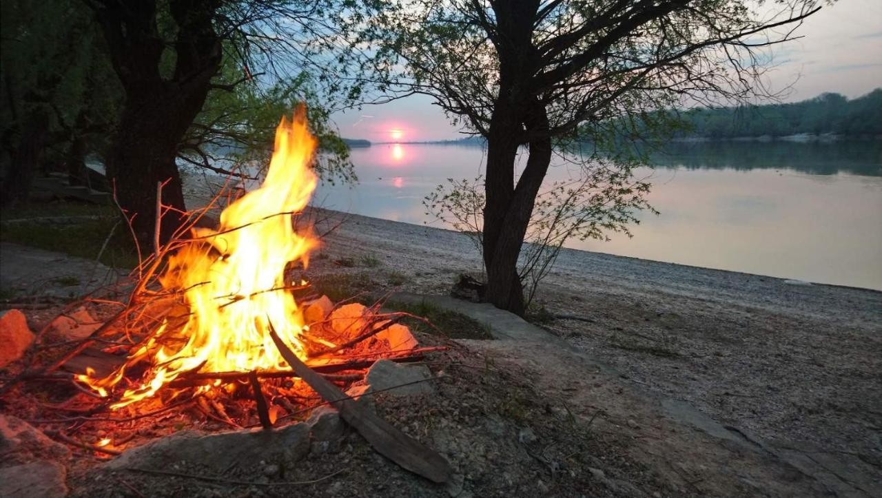 Bocke Beach House Villa Novi Sad Buitenkant foto